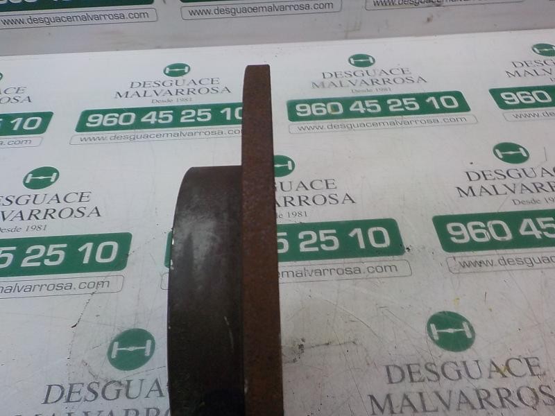 Recambio de disco freno trasero para opel insignia berlina edition referencia OEM IAM 13502198  