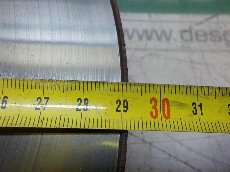 Recambio de disco freno trasero para opel insignia berlina edition referencia OEM IAM 13502198  