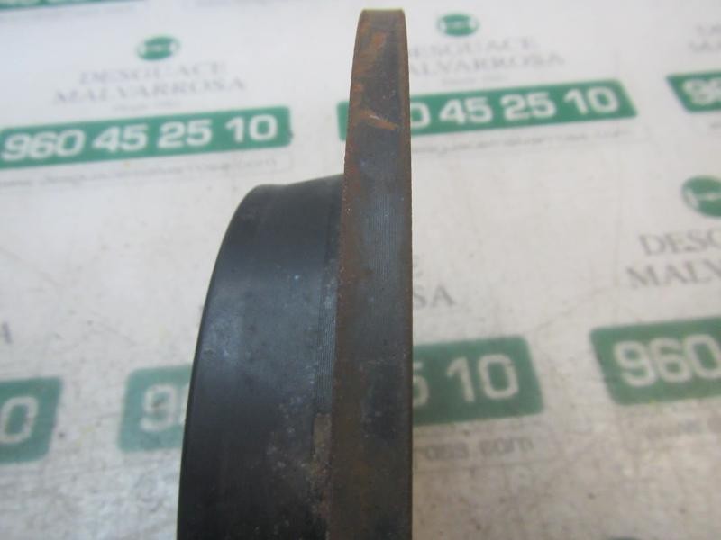 Recambio de disco freno trasero para hyundai kona pure referencia OEM IAM 584113X300  