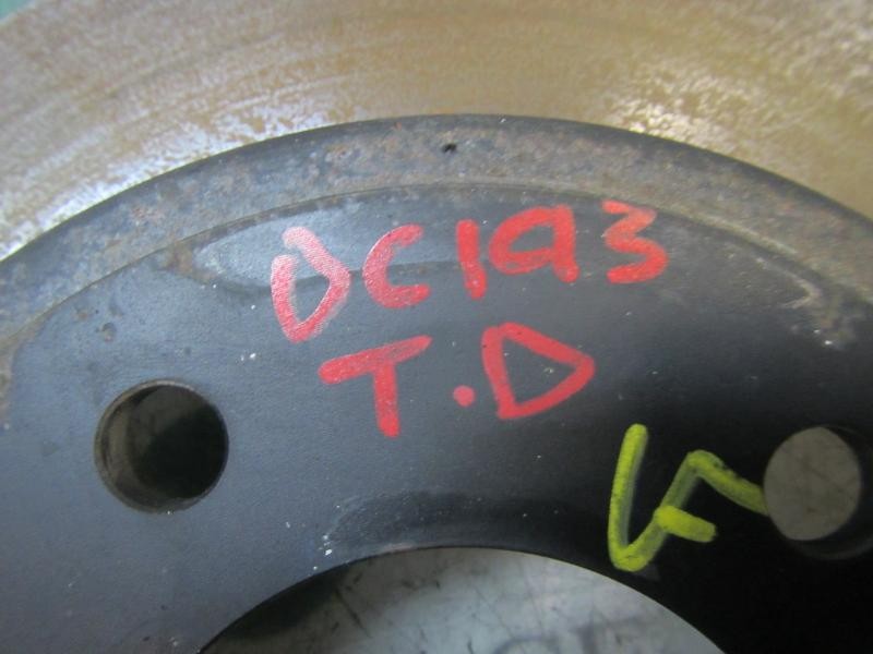 Recambio de disco freno trasero para hyundai kona pure referencia OEM IAM 584113X300  