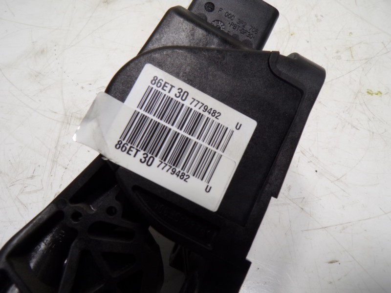 Recambio de potenciometro pedal para peugeot 508 sw 1.6 blue-hdi fap referencia OEM IAM 1601EP 9686212980 