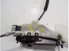 Recambio de cerradura puerta delantera izquierda para citroën c4 cactus 1.2 12v e-thp referencia OEM IAM 9819038580 190385  2