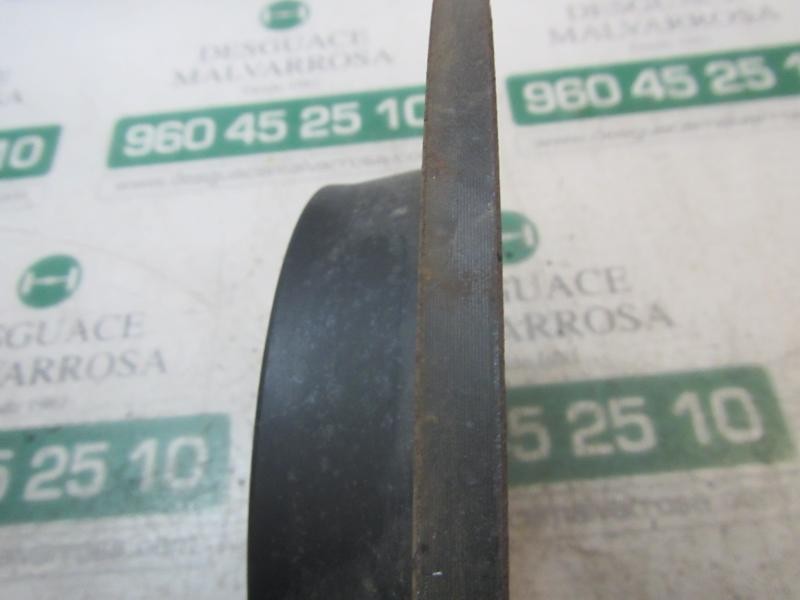 Recambio de disco freno trasero para hyundai kona pure referencia OEM IAM 584113X300  