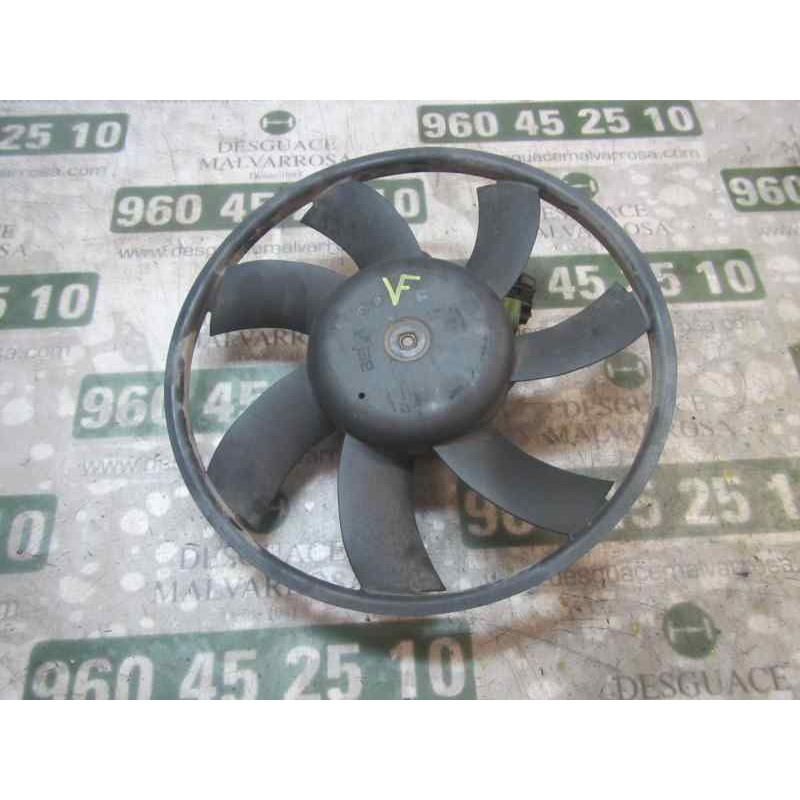 Recambio de electroventilador para opel insignia berlina edition referencia OEM IAM 13300195 A451541207 A451541207