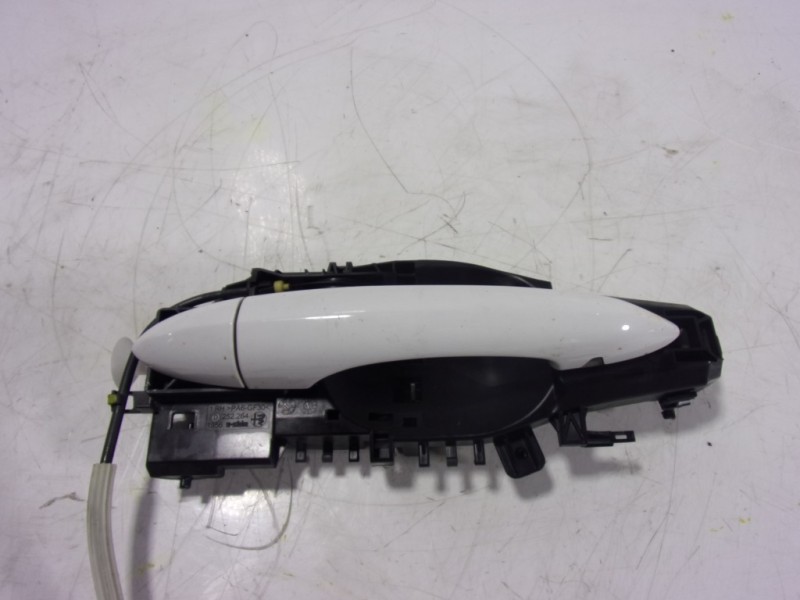 Recambio de maneta exterior trasera derecha para alfa romeo stelvio (630) executive 4wd referencia OEM IAM 156113671  