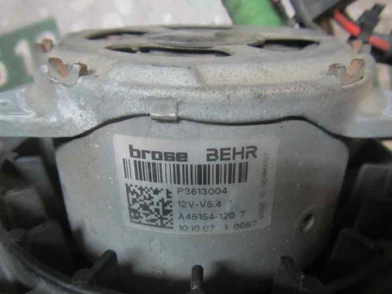 Recambio de electroventilador para opel insignia berlina edition referencia OEM IAM 13300195 A451541207 A451541207