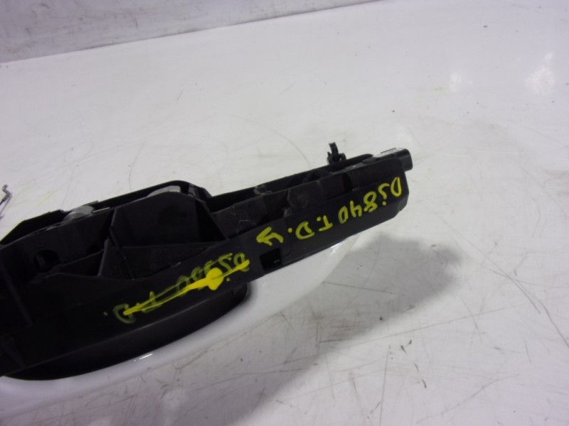 Recambio de maneta exterior trasera derecha para alfa romeo stelvio (630) executive 4wd referencia OEM IAM 156113671  