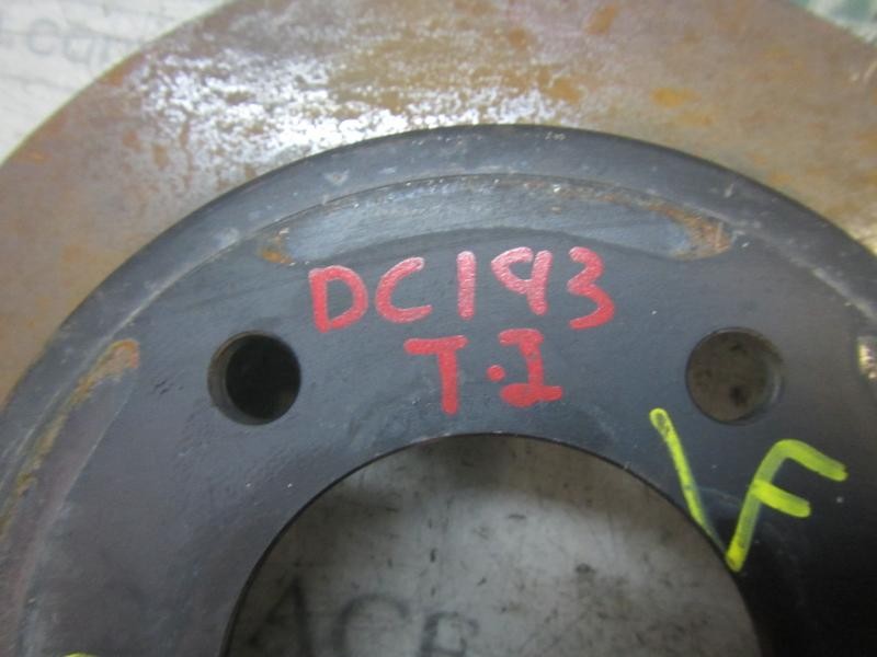 Recambio de disco freno trasero para hyundai kona pure referencia OEM IAM 584113X300  