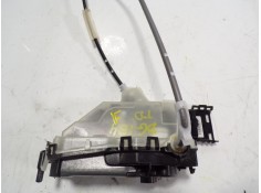 Recambio de cerradura puerta trasera derecha para citroën c4 cactus 1.2 12v e-thp referencia OEM IAM 9819038880 190388  2