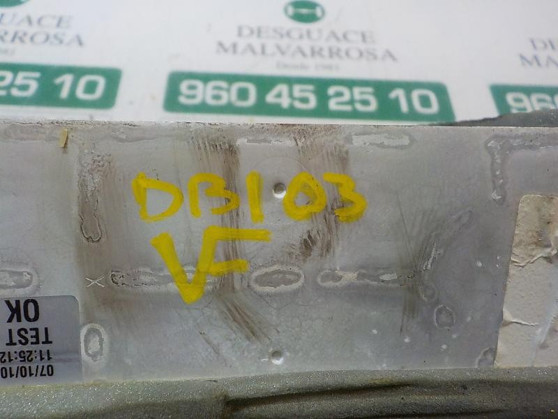 Recambio de evaporador aire acondicionado para opel insignia berlina edition referencia OEM IAM 13363519  