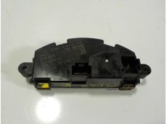 Recambio de resistencia calefaccion para volkswagen polo 1.6 tdi dpf referencia OEM IAM 2Q0907521 2Q0907521  2