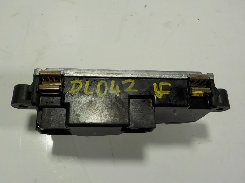 Recambio de resistencia calefaccion para volkswagen polo 1.6 tdi dpf referencia OEM IAM 2Q0907521 2Q0907521 