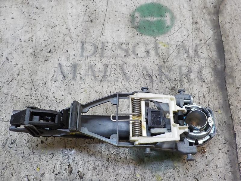 Recambio de maneta exterior trasera derecha para volkswagen golf v berlina (1k1) referencia OEM IAM   