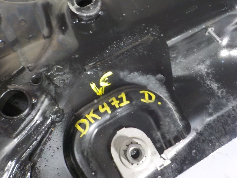 Recambio de puente delantero para peugeot 508 sw 1.6 blue-hdi fap referencia OEM IAM 9803774280  