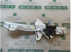 Recambio de elevalunas trasero derecho para hyundai kona pure referencia OEM IAM 83404J9000 82450J9000  2