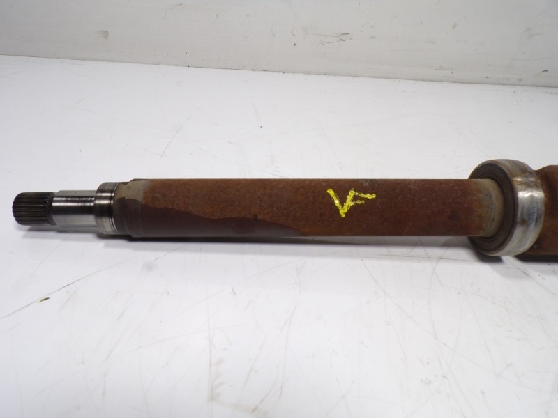 Recambio de transmision derecha para ford fiesta (cb1) 1.25 16v cat referencia OEM IAM  8V513B436AAB 