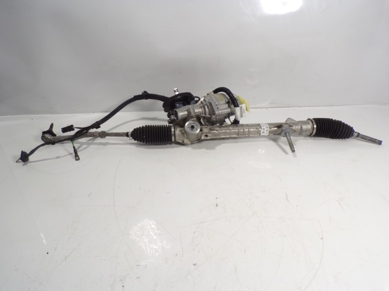 Recambio de cremallera direccion para citroën c4 cactus 1.2 12v e-thp referencia OEM IAM 1635185880 9822423680 