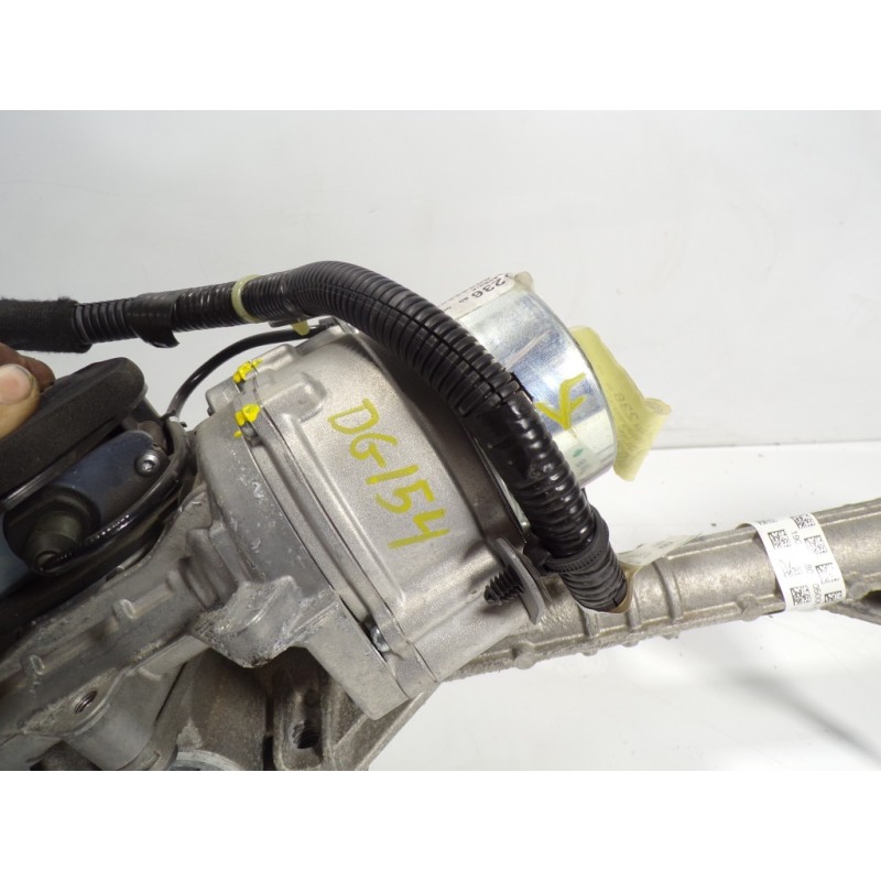 Recambio de cremallera direccion para citroën c4 cactus 1.2 12v e-thp referencia OEM IAM 1635185880 9822423680 