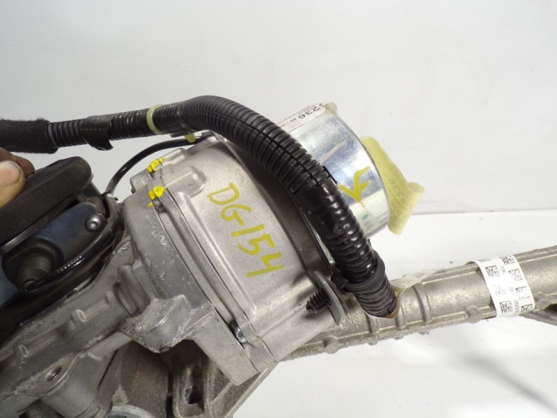 Recambio de cremallera direccion para citroën c4 cactus 1.2 12v e-thp referencia OEM IAM 1635185880 9822423680 