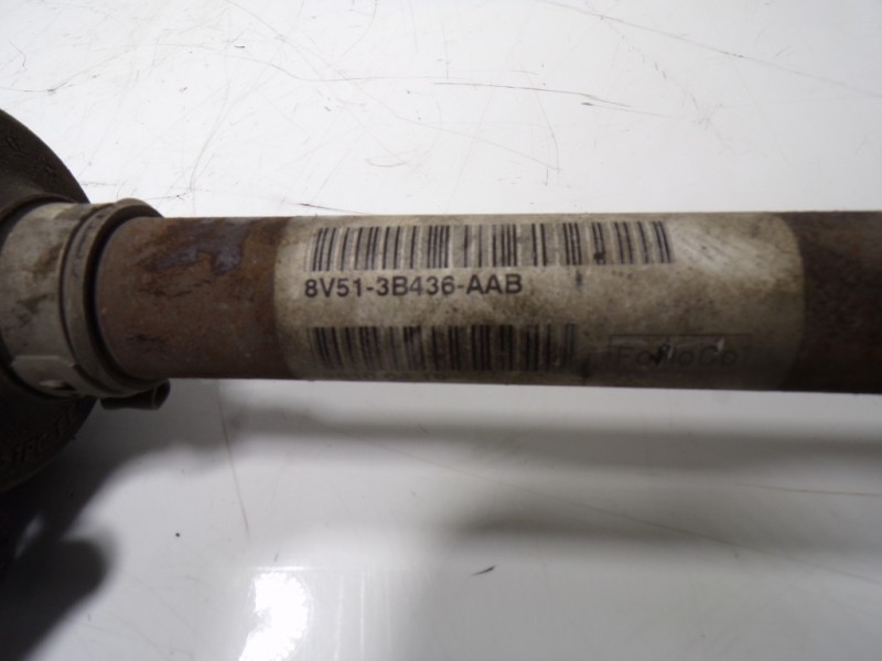 Recambio de transmision derecha para ford fiesta (cb1) 1.25 16v cat referencia OEM IAM  8V513B436AAB 