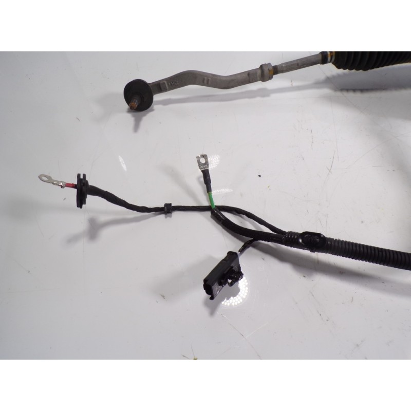 Recambio de cremallera direccion para citroën c4 cactus 1.2 12v e-thp referencia OEM IAM 1635185880 9822423680 