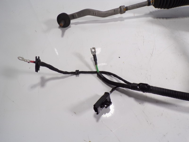 Recambio de cremallera direccion para citroën c4 cactus 1.2 12v e-thp referencia OEM IAM 1635185880 9822423680 