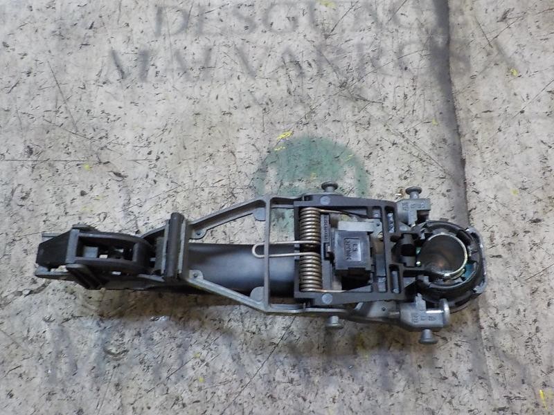 Recambio de maneta exterior trasera izquierda para volkswagen golf v berlina (1k1) referencia OEM IAM   