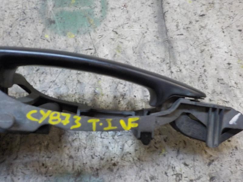 Recambio de maneta exterior trasera izquierda para volkswagen golf v berlina (1k1) referencia OEM IAM   