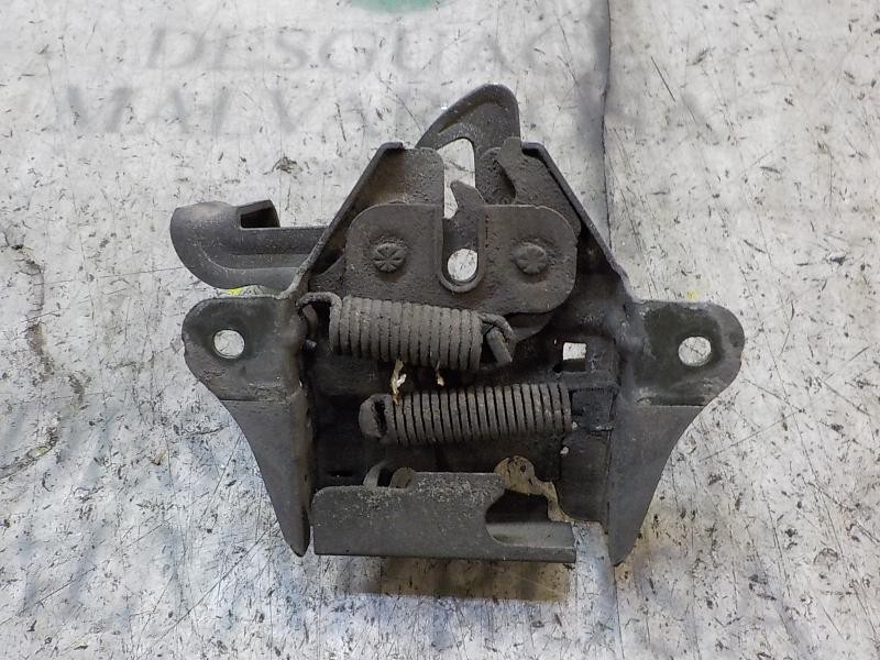 Recambio de cerradura capot para kia rio 1.5 cat referencia OEM IAM   