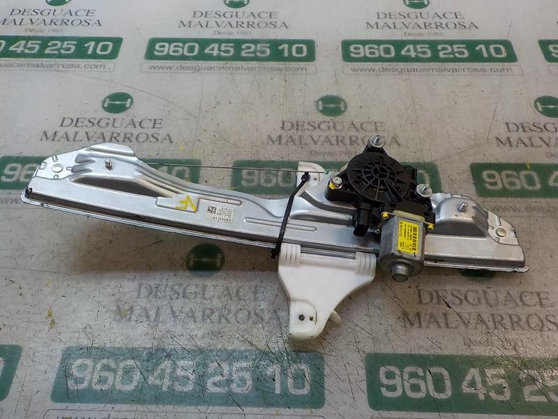 Recambio de elevalunas trasero izquierdo para hyundai kona pure referencia OEM IAM 83403J9000 83401J9000 