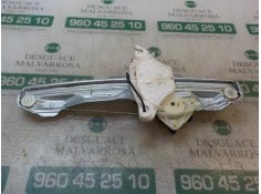 Recambio de elevalunas trasero izquierdo para hyundai kona pure referencia OEM IAM 83403J9000 83401J9000  2