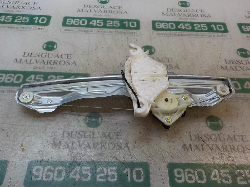 Recambio de elevalunas trasero izquierdo para hyundai kona pure referencia OEM IAM 83403J9000 83401J9000 