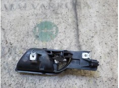 Recambio de maneta interior trasera derecha para volkswagen golf v berlina (1k1) referencia OEM IAM    2