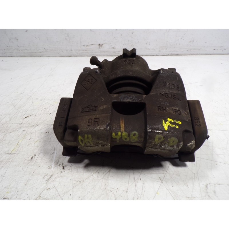 Recambio de pinza freno delantera derecha para renault scenic iii 1.5 dci diesel referencia OEM IAM 410010001R  