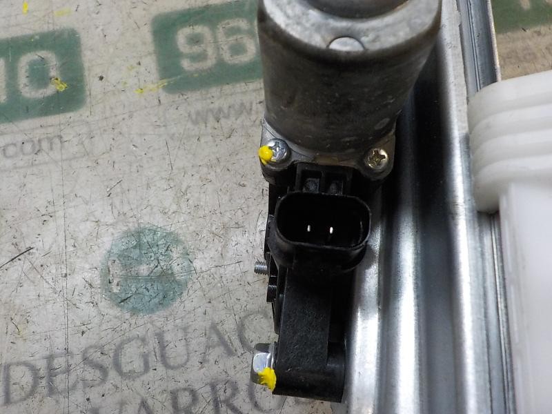 Recambio de elevalunas trasero izquierdo para hyundai kona pure referencia OEM IAM 83403J9000 83401J9000 