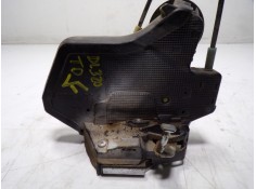 Recambio de cerradura puerta trasera derecha para suzuki grand vitara jb (jt) 1.9 ddis turbodiesel referencia OEM IAM 8231065J11 2