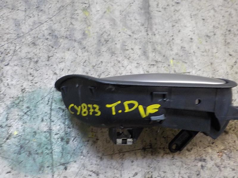 Recambio de maneta interior trasera derecha para volkswagen golf v berlina (1k1) referencia OEM IAM   