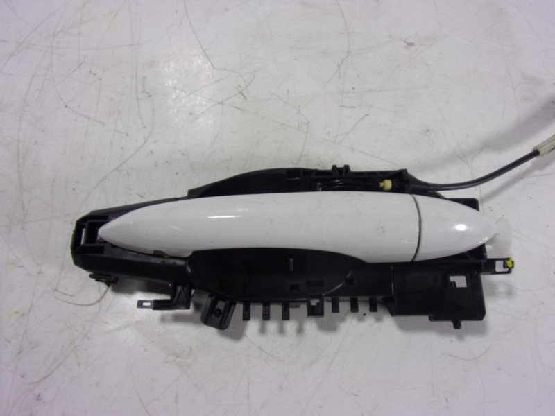 Recambio de maneta exterior trasera izquierda para alfa romeo stelvio (630) executive 4wd referencia OEM IAM 156113672  