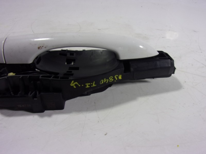 Recambio de maneta exterior trasera izquierda para alfa romeo stelvio (630) executive 4wd referencia OEM IAM 156113672  