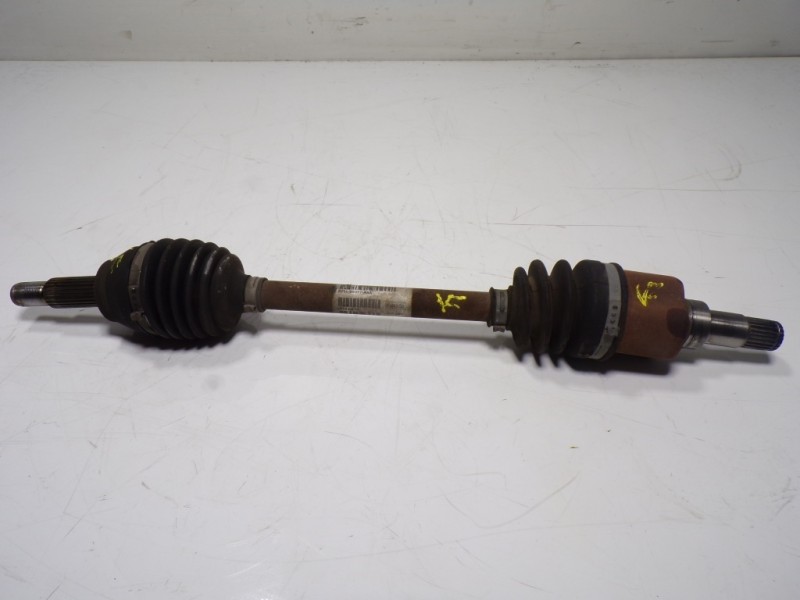 Recambio de transmision izquierda para ford fiesta (cb1) 1.25 16v cat referencia OEM IAM  8V513B437AAA 