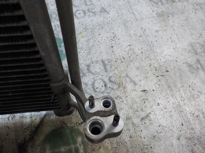 Recambio de condensador aire acondicionado para kia rio 1.5 cat referencia OEM IAM   