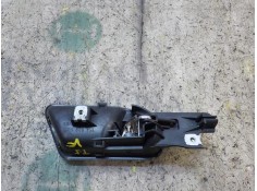 Recambio de maneta interior trasera izquierda para volkswagen golf v berlina (1k1) referencia OEM IAM    2