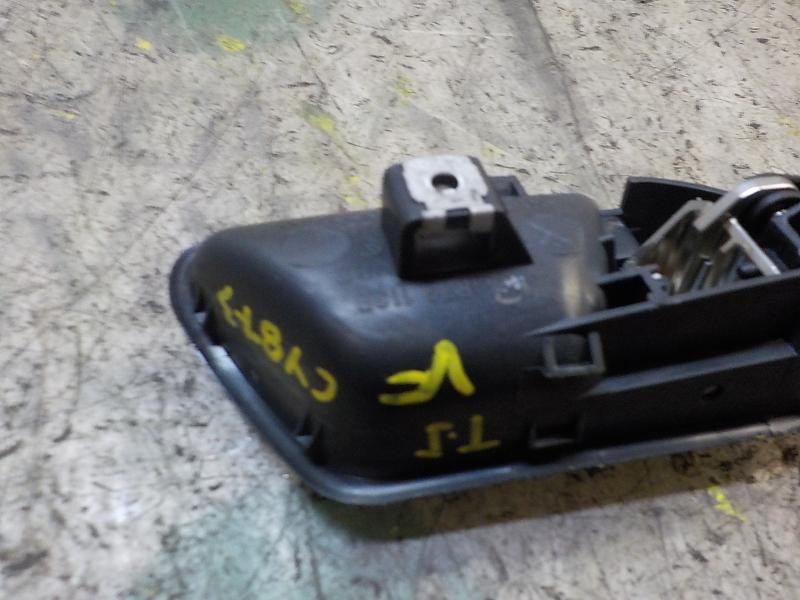 Recambio de maneta interior trasera izquierda para volkswagen golf v berlina (1k1) referencia OEM IAM   