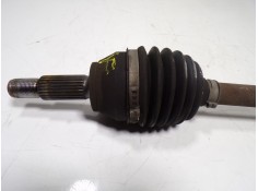 Recambio de transmision izquierda para ford fiesta (cb1) 1.25 16v cat referencia OEM IAM  8V513B437AAA  2