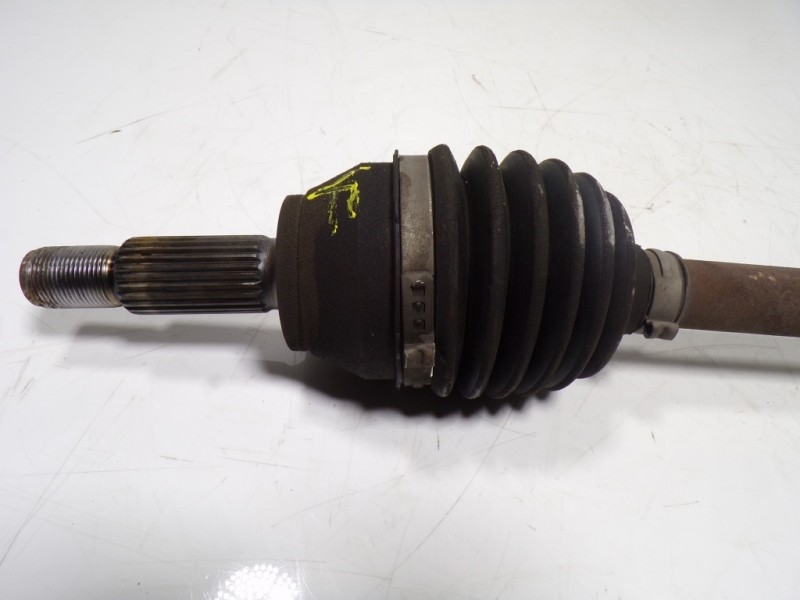 Recambio de transmision izquierda para ford fiesta (cb1) 1.25 16v cat referencia OEM IAM  8V513B437AAA 