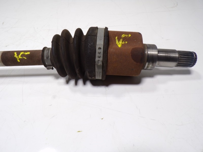 Recambio de transmision izquierda para ford fiesta (cb1) 1.25 16v cat referencia OEM IAM  8V513B437AAA 