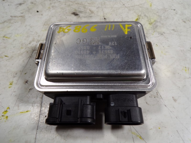 Recambio de modulo electronico para toyota rav4 hybrid fwd referencia OEM IAM  8957148010 0K170852