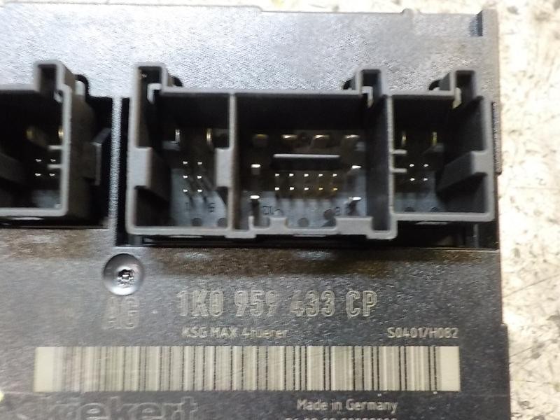 Recambio de modulo electronico para volkswagen golf v berlina (1k1) referencia OEM IAM   