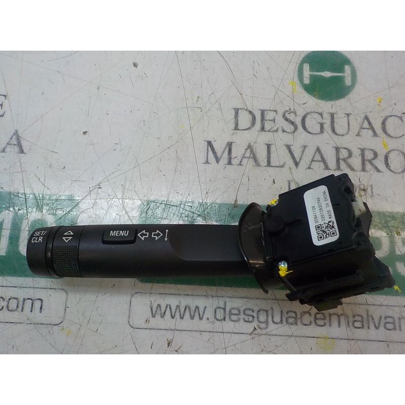 Recambio de mando intermitentes para opel insignia berlina edition referencia OEM IAM 20941129 20941129 02610820744