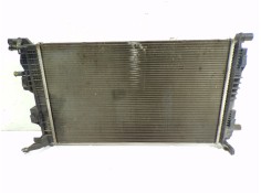 Recambio de radiador agua para renault scenic iii 1.5 dci diesel referencia OEM IAM 214100002R 214100002R  2